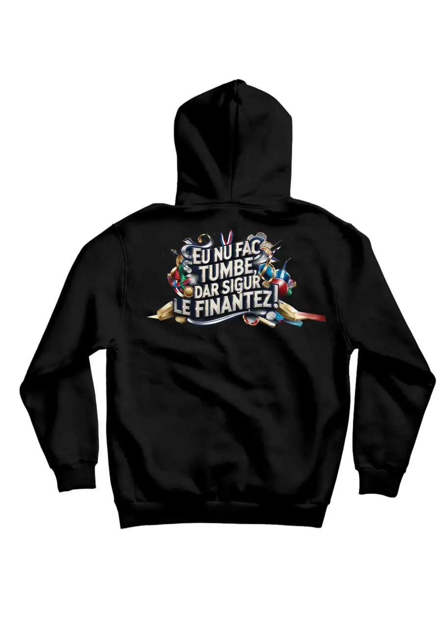 PARINTE DE GIMNASTA Hanorac