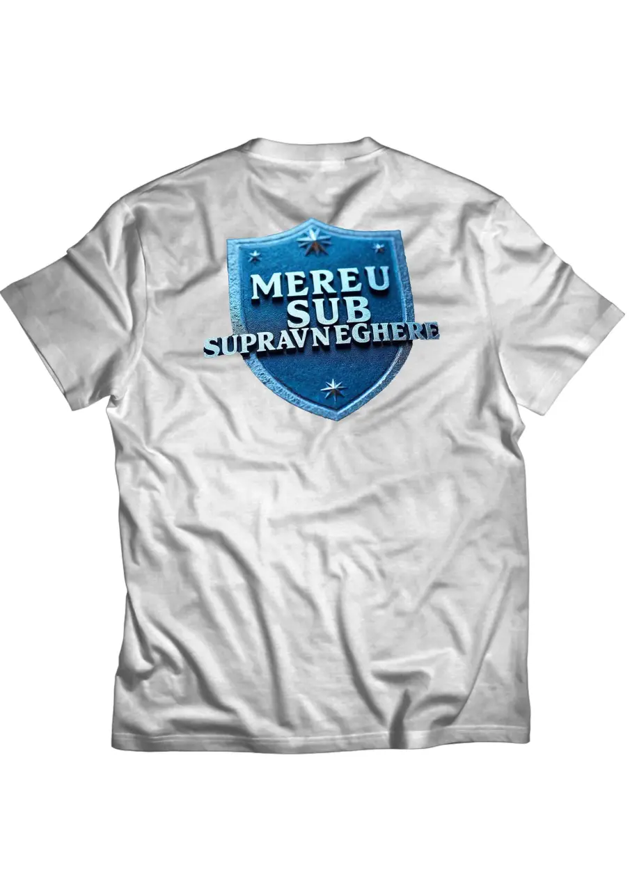 sotie de politist white tee back.jpg