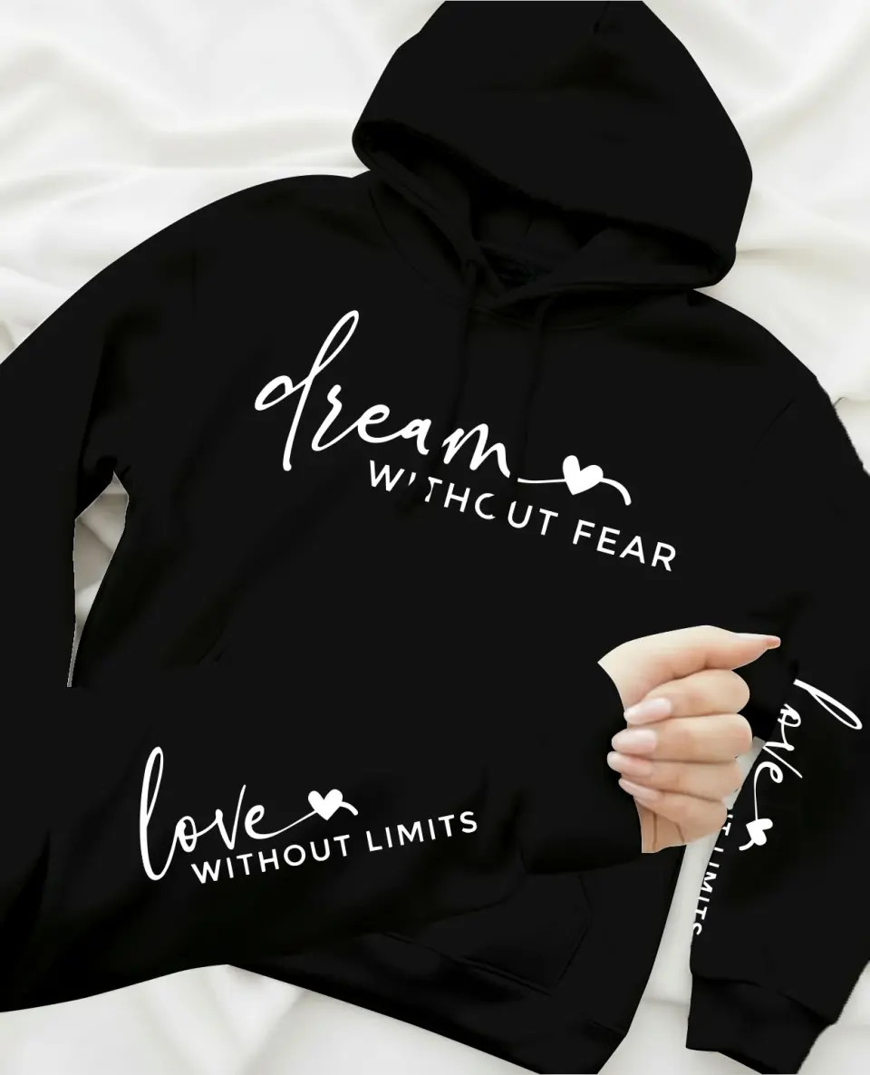 DREAM WITHOUT FEAR HANORAC